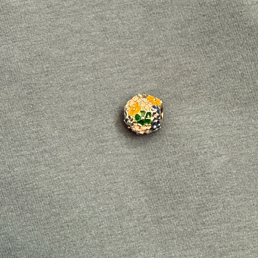 Colorful Beaded Accessory - Picture 2 of 4